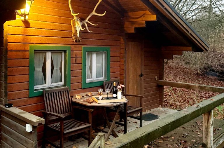 Privates Refugium im Grünen