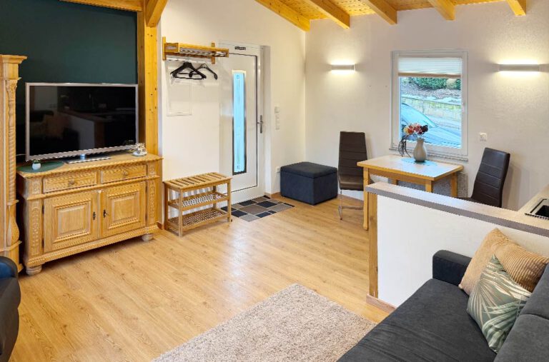 Wohnzimmer Heubach-Suite