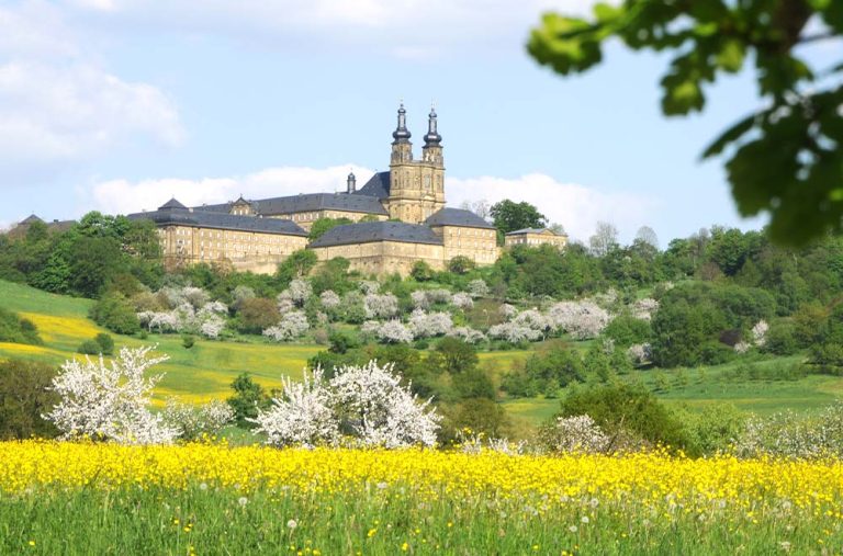 Kloster Banz: Barockes Wahrzeichen der Region