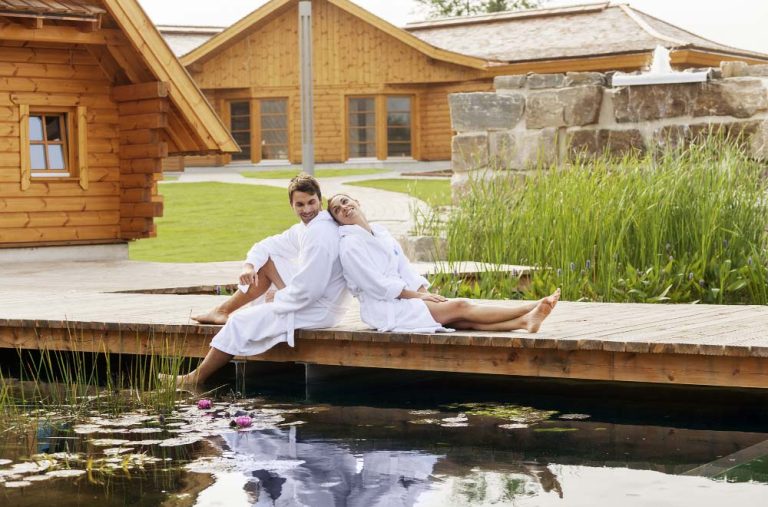 Obermain Therme mit 16 Saunen der Spitzenklasse