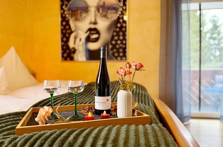 Ankommen und genießen