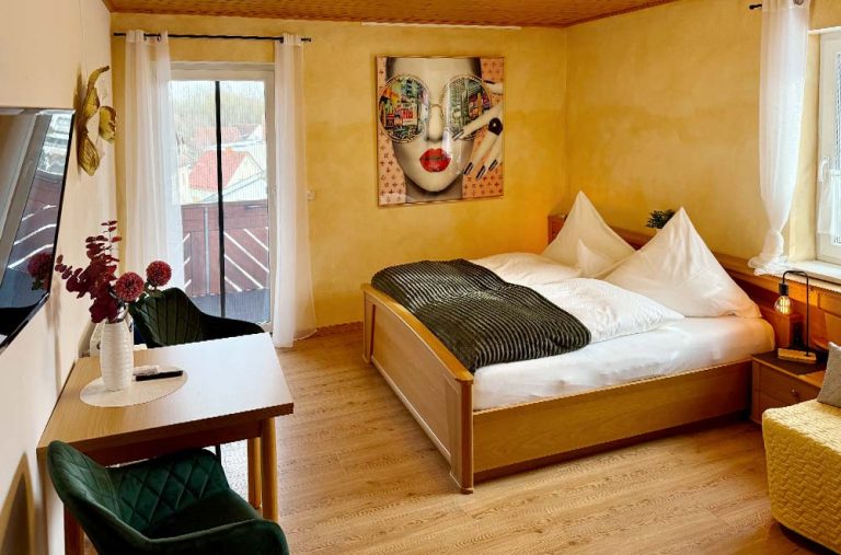 Superior-Zimmer für besondere Erholung